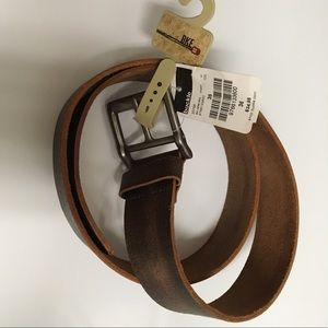 Buckle BKE Men's Brown Belt. NWT. Size 36.